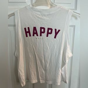 Spiritual Gangster muscle crop size XL